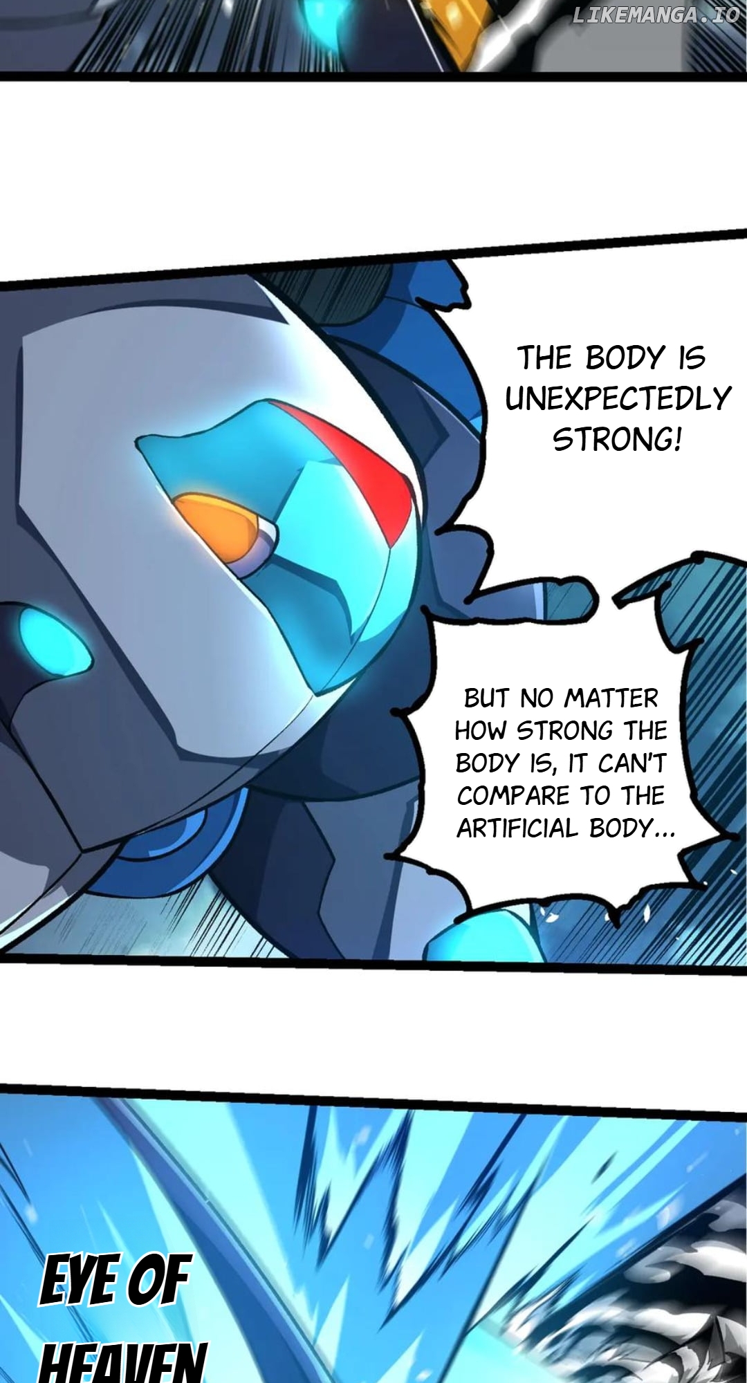Evolution Begins With A Big Tree Chapter 349 - page 42